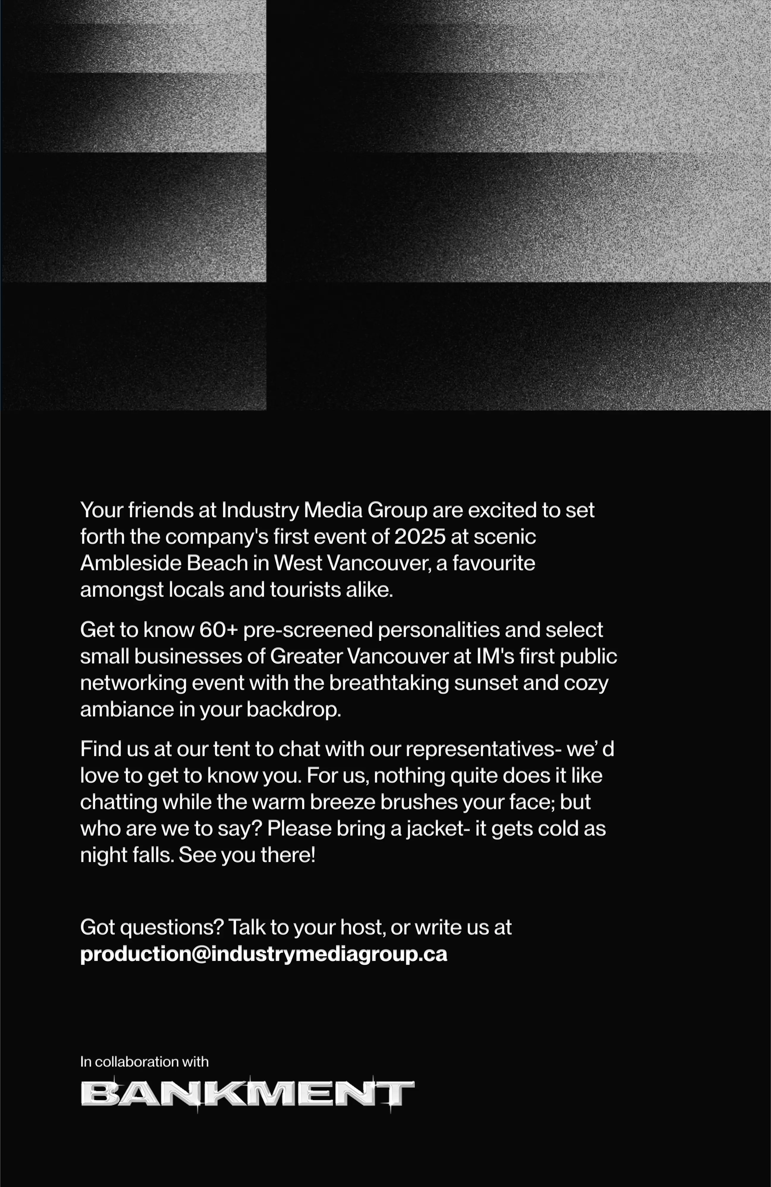 Back of poster with previously listed info